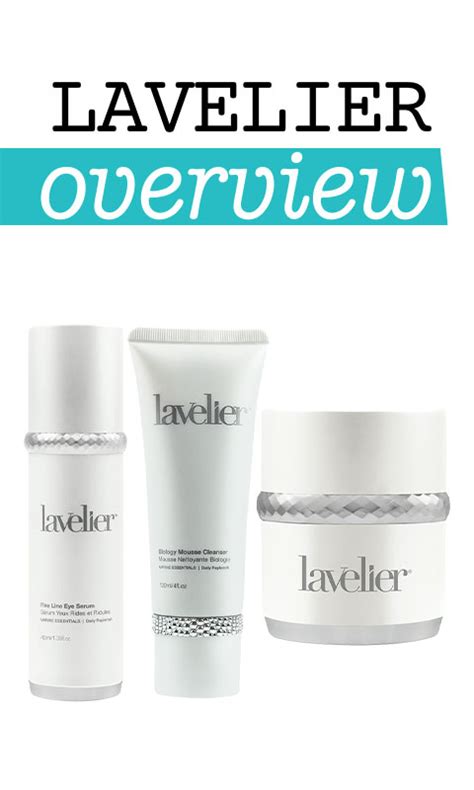 lavalier skin care